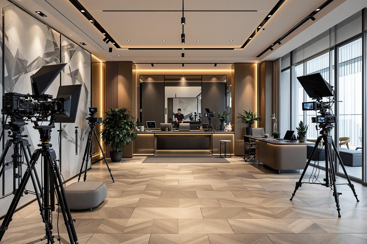 神秘影院制作中心