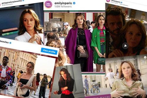 艾米丽在巴黎 第四季,时尚之都的新篇章