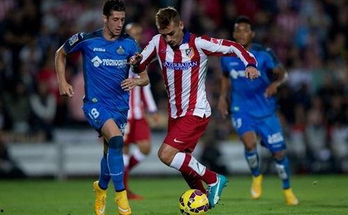 25_26赛季西甲第14轮 赫塔菲VS埃尔切,第14轮西甲激战正酣