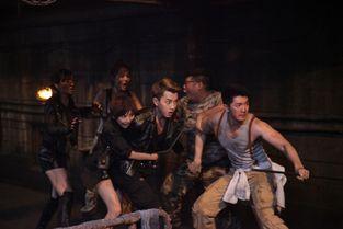 实习鬼吹灯,实习鬼吹灯之旅